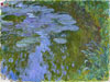 Monet's Nymphéas, 1914-1917