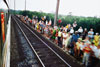 RFK Funeral Train Rediscovered: Photographs by Paul Fusco