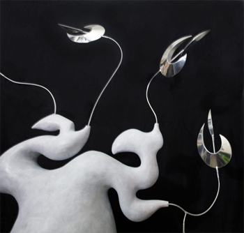 Outside In, Improvisations of Space The Ceramic Work of MaPó Kinnord