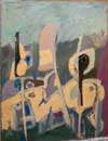 Southern Abstraction from the Permanent Collection of the Ogden Museum of Southern Art