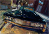 Waltzing the Muse: The Paintings of James Michalopoulos