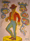 Prospect.3 Basquiat and the Bayou