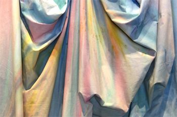 Drape Work (detail), 1970