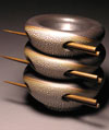 Ceramics by Alisa Holen: Confluence