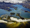 The Mysterious Play of Water: Photographs & Paintings by Susan Guice