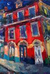 Michalopoulos: Southern Spirits, Texture & Tumult