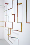 Ted Larsen: Lined Out