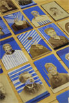 Cell Series: Margaret Meehan: Bye Bye Blue