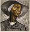 The Harmon & Harriet Kelley Collection of African American Art: Works on Paper