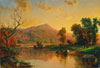 American Scenery: Different Views in the Hudson River School Painting