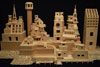 Bob Morehead’s Whimsical Toothpick Sculptures