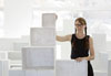 Eye On Design: Andrea Zittel's Aggregated Stacks And The Collection Of The Palm Springs Art Museum