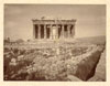 WISH YOU WERE HERE: CULTURAL TOURISM AND THE PARTHENON