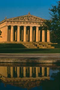 The Parthenon