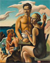 American Epics: Thomas Hart Benton and Hollywood