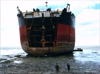 At Sea, 2004-2007