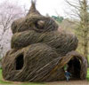 Stickwork: Patrick Dougherty