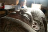 In the Artifact Lab: Conserving Egyptian Mummies