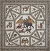 Unearthing a Masterpiece: A Roman Mosaic from Lod, Israel