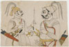 Drawn from Courtly India: The Conley Harris and Howard Truelove Collection