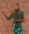 Kehinde Wiley: A New Republic