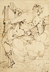 500 Years of Italian Master Drawings from the Princeton University Art Museum