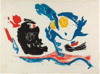 First Stone, 1961