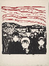 Edvard Munch: Symbolism in Print