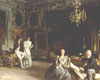 John Singer Sargent’s An Interior in Venice