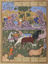 Princeton’s Great Persian Book of Kings