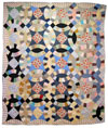 A Tradition of Variations from The Pilgrim/Roy Quilt Collection