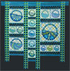 New Quilts from an Old Favorite 2012: Baskets & Antique Basket Quilts