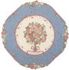 Contemporary Broderie Perse