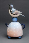 Recent Featured Acquisitions: Annette Corcoran Teapots