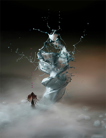 Platinum Mist, 2016