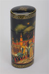 New Gifts to the Collection: Russian Lacquer Boxes