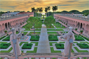 The John and Mable Ringling Museum of Art