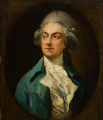 Portrait of Gaëtan Apolline Balthazar Vestris