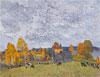 Art of Valerian Formozov: Visions of the Russian Heartland