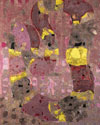 12 x 12 Salon Series at SECCA: Katy Mixon Painting with Weights