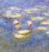 Monet's Water Lilies