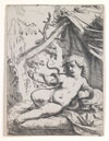 Focus on the Collection: Drawn in Copper, Italian Prints in the Age of Barocci