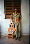 Richard fleming: Walking to guantánamo
