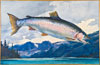Upstream with Ogden Pleissner