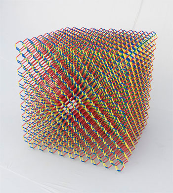 Chromatic Lattice