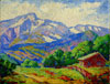The Sea and the Land and the Sky: Harvey Dunn and Ada Caldwell