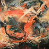 Brush, Color, Stroke: RaVae Luckhart