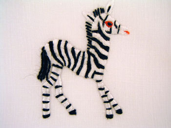 Zebra 