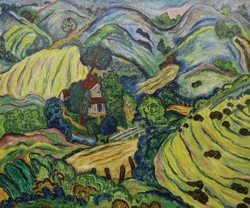 Near Gatlinburg, c. 1944