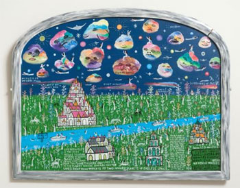 River of Life (5253), 1986